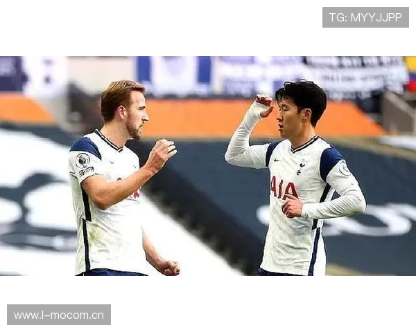 热刺孙兴慜入选赛季最佳阵容